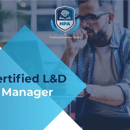 Certified L&D Manager