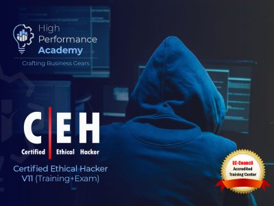 CEH | Certified Ethical Hacker Course v12 (Training+Exam)