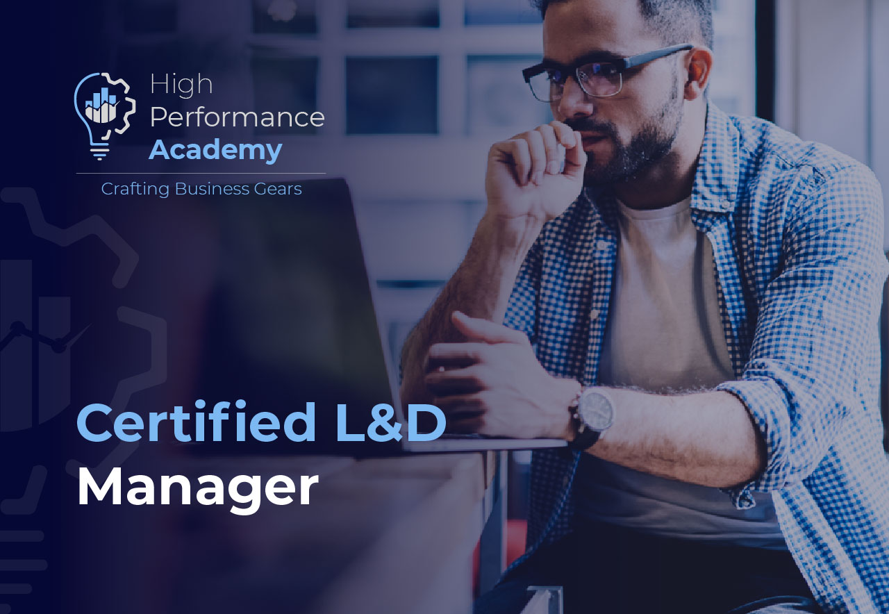 People & Culture_Certified L&D Manager People & Culture_Certified L&D Manager