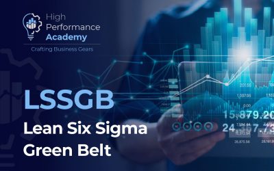 LSSGB Certification | Lean Six Sigma Green Belt