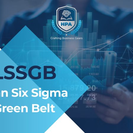 LSSGB | Lean Six Sigma Green Belt