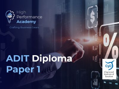 ADIT Diploma Paper 1