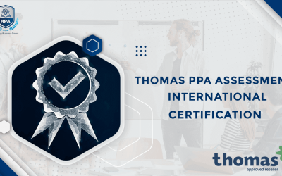 Thomas International Certification – PPA Assessment