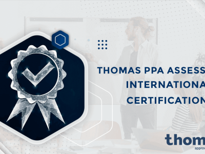 Thomas International Certification – PPA Assessment