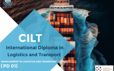 PD 01: Management in Logistics and Transport [ CILT International Diploma ]
