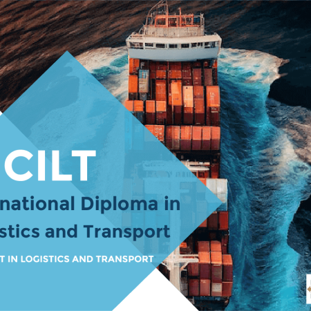 PD 01: Management in Logistics and Transport [ CILT International Diploma ]
