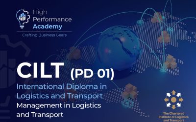 PD 01: Management in Logistics and Transport [ CILT International Diploma ]