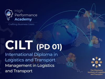 PD 01: Management in Logistics and Transport [ CILT International Diploma ]