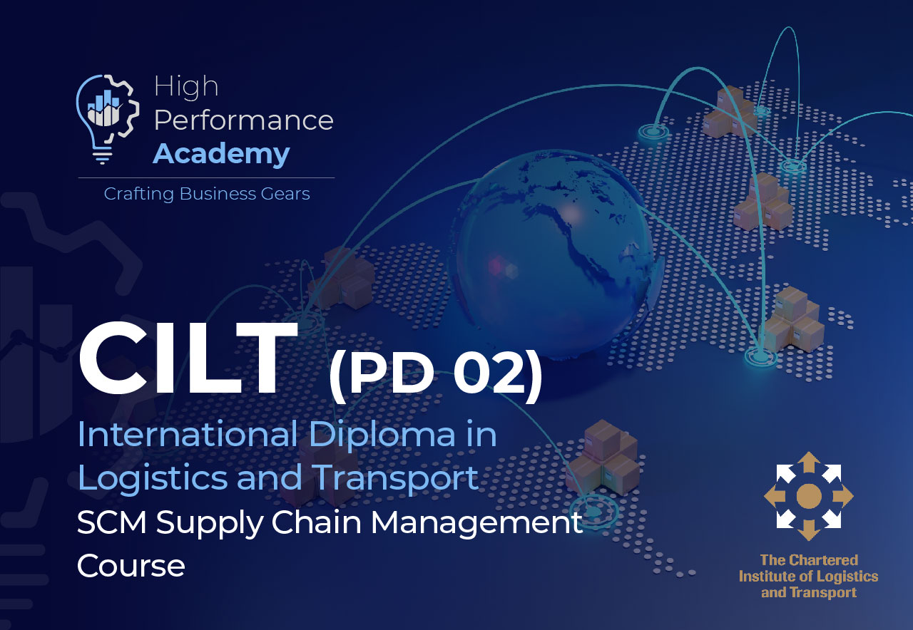 Supply Chain_CILT PD 02 Supply Chain_CILT PD 02