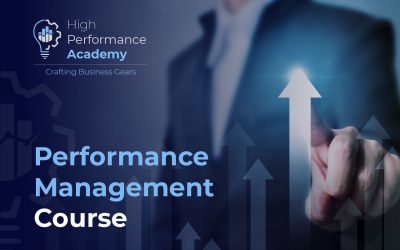 Performance Management Course