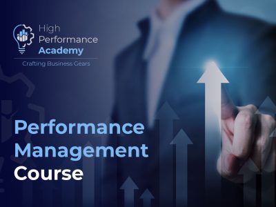 Performance Management Course