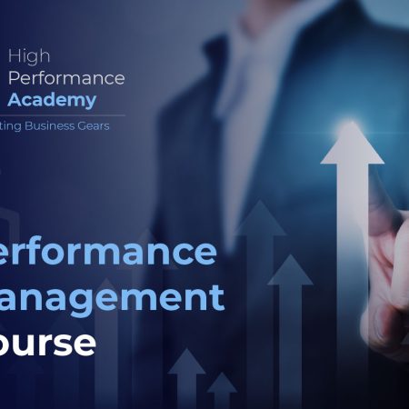 Performance Management Course