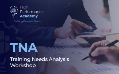 TNA | Training Needs Analysis Workshop