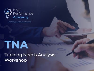 TNA | Training Needs Analysis Workshop