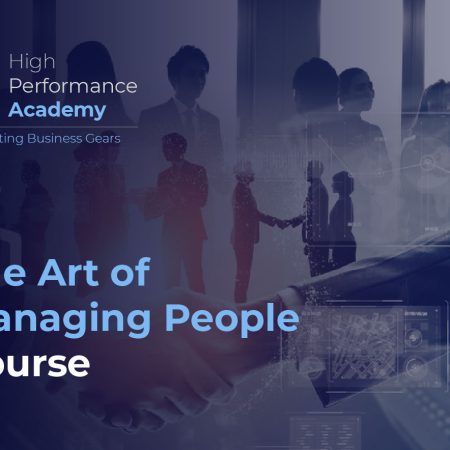 The Art of Managing People Course
