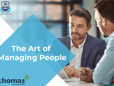 The Art of Managing People Course