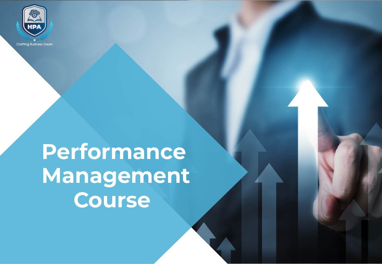 performance management course – HPA